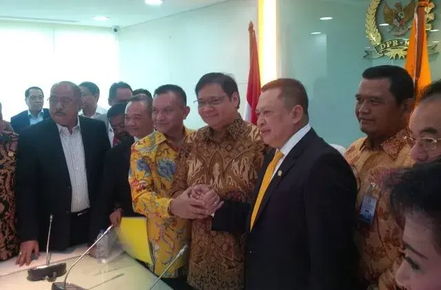 Suara DPD I dan II Jadi Penentu ‘Perang’ di Munas Golkar