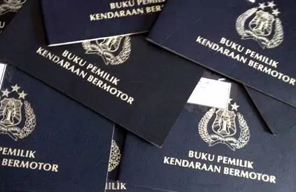 Curi BPKB Mobil Dinas, Oknum PNS Diskominfo Dimutasi ke Kantor Lurah
