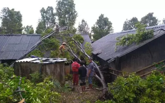 BPBD: Musim Hujan, Waspadai Ancaman Bencana