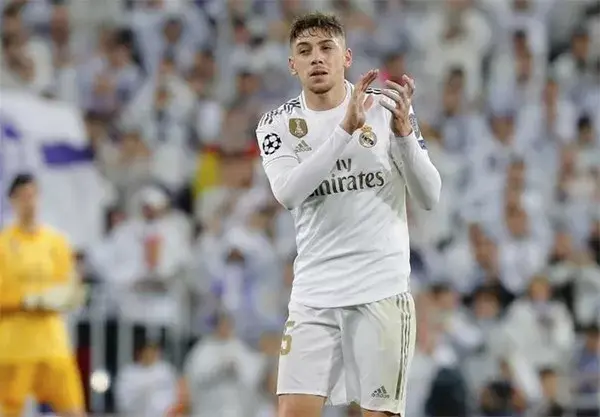 Fede Valverde Lebih Mahal Ketimbang Lionel Messi