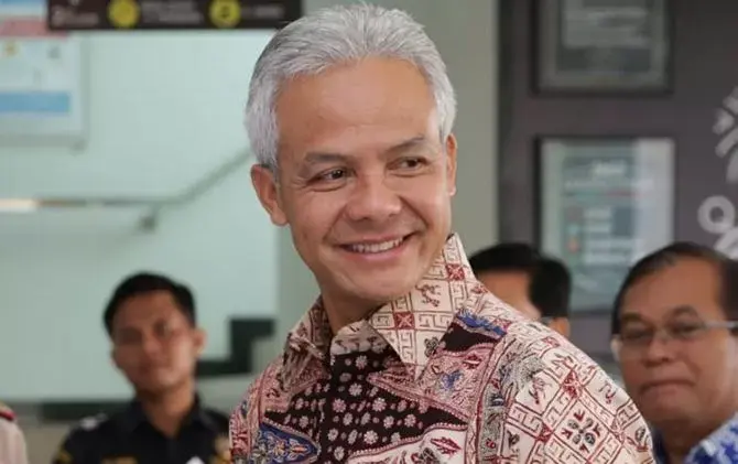 Ganjar Dukung PNS Kerja dari Rumah, Asal...