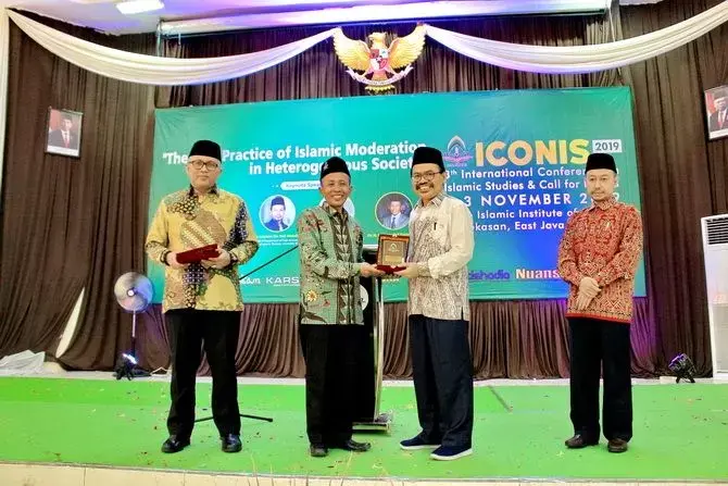 IAIN Madura Sukses Gelar Konferensi Internasional III