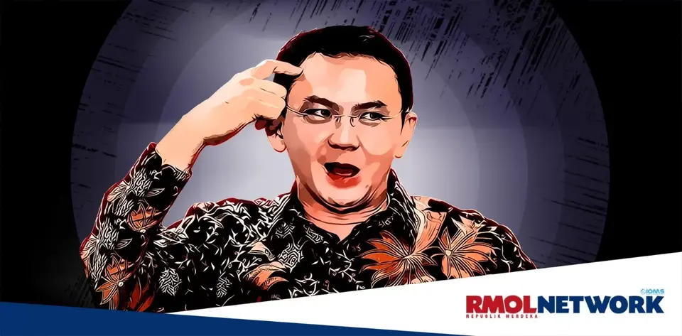 Ahok Ganti Tanri Abeng Jadi Komisaris Utama Pertamina
