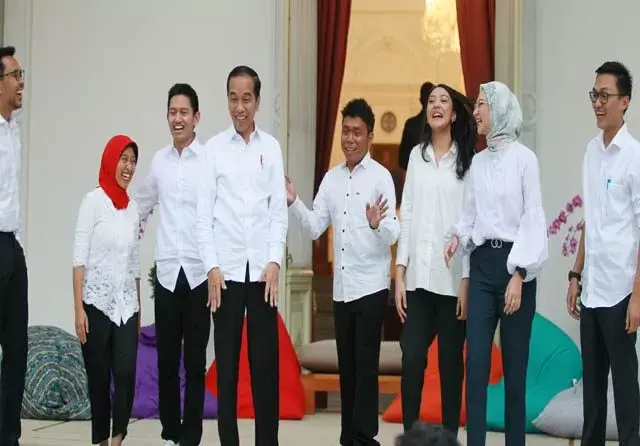 Jadi Staf Khusus Presiden, Ini Kronologi Penunjukan Aminuddin Ma’ruf