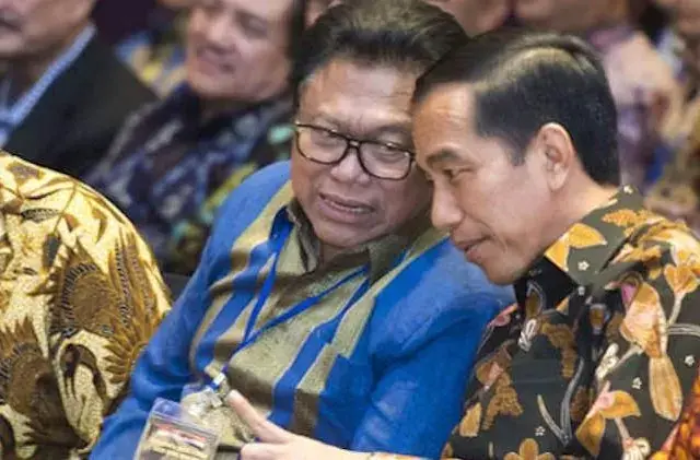 Buka Rapimnas HKTI, OSO: Jangan Bergantung Impor