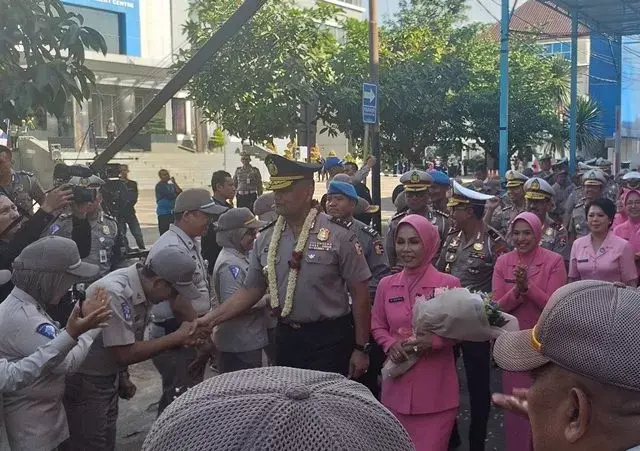 Sambut Natal dan Tahun Baru, Kakorlantas Segera Cek Kekuatan Personel