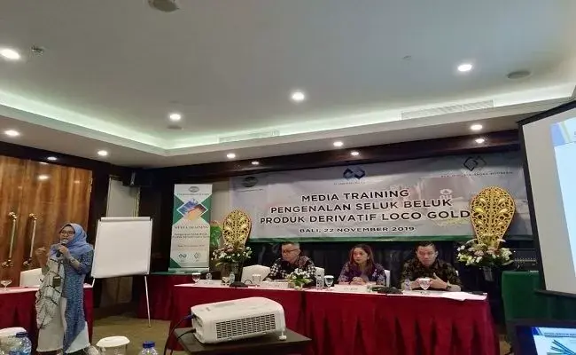 Kepercayaan Nasabah Naik, Volume Transaksi KPF Tembus 400 Ribu Lot
