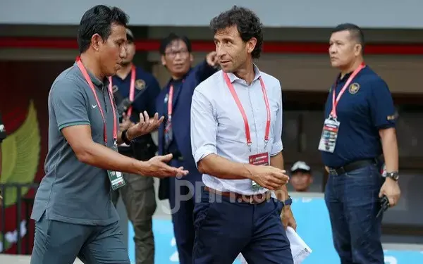 Komjen Pol Mochamad Iriawan Akan Bertemu dengan Luis Milla di Filipina