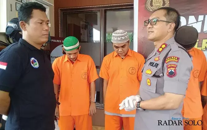 Mantan Pekerja Farmasi Ditangkap, Jual Ganja, Sabu Hingga Obat Aborsi