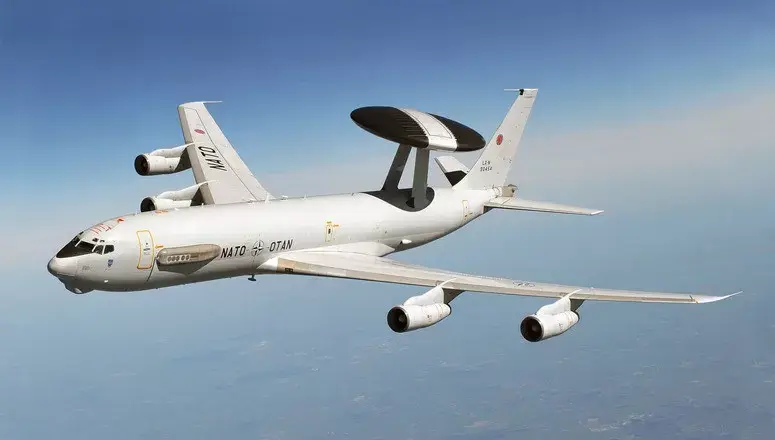 Boeing Tingkatkan Kemampuan Armada Pesawat Pengintai NATO