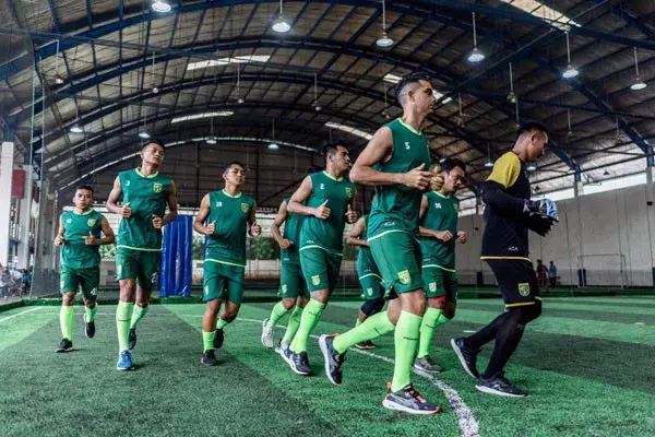 Pesan Penting Aji Santoso untuk Penggawa Persebaya Surabaya
