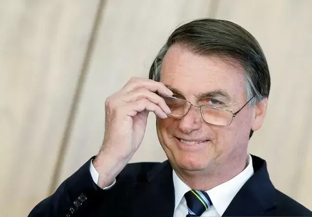 Diduga Rekrut Karyawan Fiktif, Putra Presiden Brazil Diperiksa