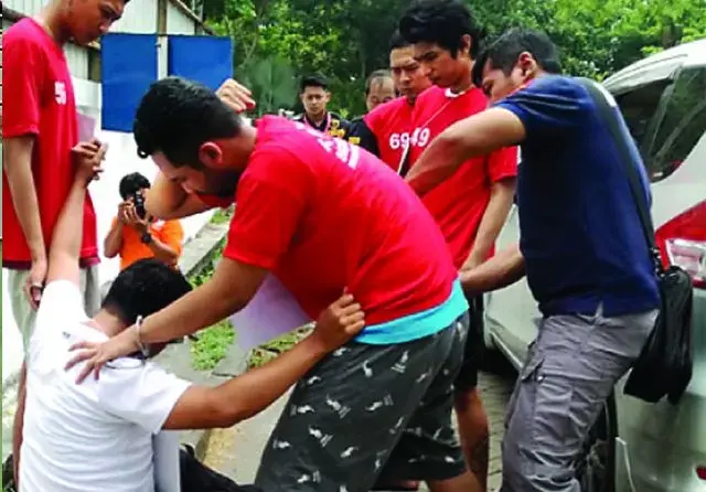 Tersangka Peragakan 23 Adegan Pembunuhan Bangkit Maknutu