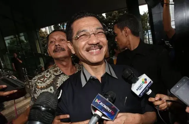 Mantan Mendagri Gamawan Fauzi Diperiksa Terkait Korupsi Kampus IPDN