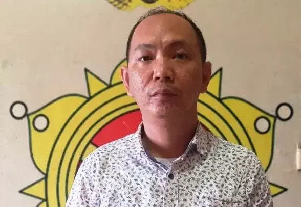 Salesman Keramik Ditahan Gelapkan Setoran Rp 66,8 Juta
