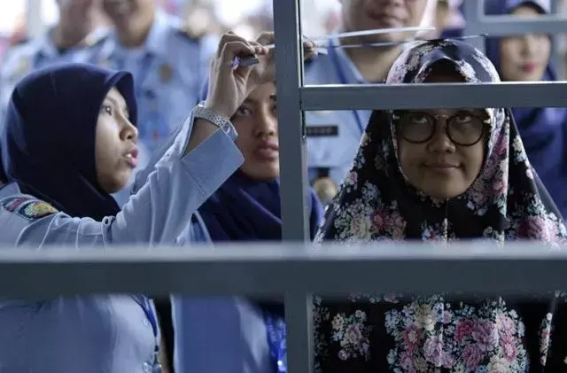 Kemenkum HAM Butuh 4.598 CPNS, Lulusan SMA Bisa Jadi Penjaga Tahanan