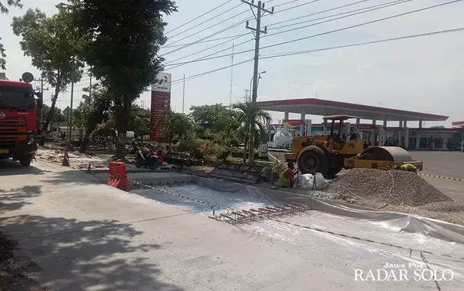 Terdampak Peningkatan Ring Road, Omset Perumda SPBU Turun 25 Juta/Hari