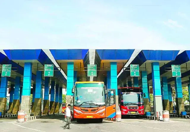 Interkoneksi Antarmoda Tidak Efisien, TOW Sepi Penumpang