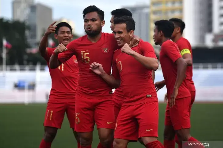 Brunei Yakin Indonesia Bisa ke Final SEA Games 2019