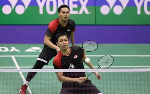 Pukul Tiang Listrik, Daddies Tembus Final Hong Kong Open 2019