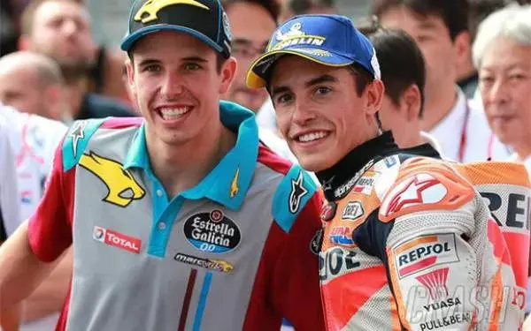 Musim Depan Alex Marquez Perkuat Repsol Honda