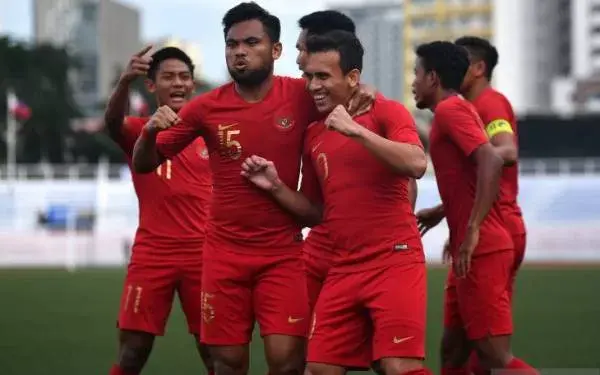 SEA Games 2019: Timnas Indonesia Petik 3 Poin Atas Thailand