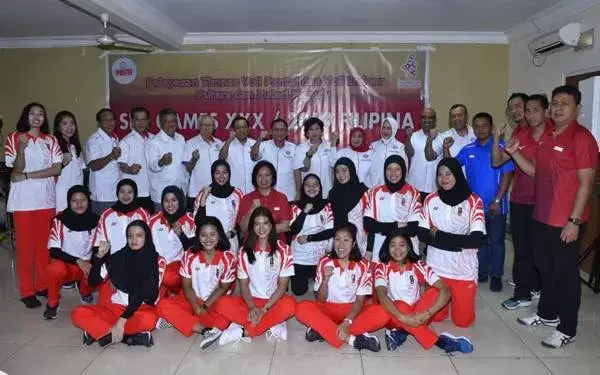 SEA Games 2019: Timnas Bola Voli Putri Waspadai Dua Negara