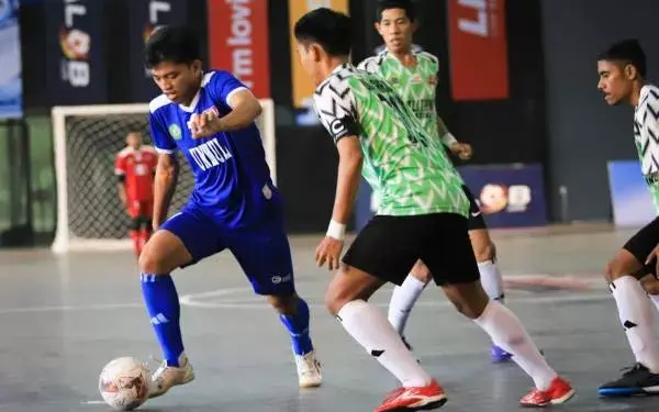Politani Samarinda Rebut Tiket LIMA Futsal Final Nationals