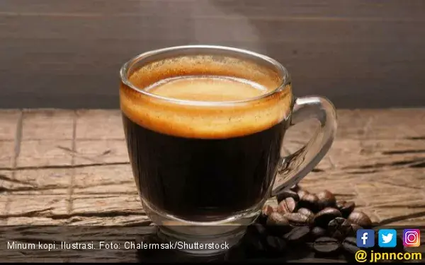 Coba Berhenti Minum Kopi? 8 Hal ini yang Akan Anda Alami