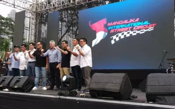 Tiket MotoGP Indonesia Mulai Dijual Januari 2020