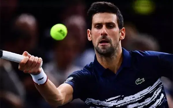 ATP Finals: Djokovic Kalahkan Berrettini, Federer Tumbang