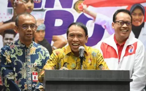 Menpora Ingin Tim Pelajar Indonesia Juara di Ajang ASFC 2019