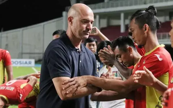 Mitra Kukar Gagal Lolos ke Semifinal Liga 2, Pelatih Rafael Berges Bilang Begini