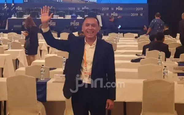 Ketum PSSI Target Timnas Indonesia Masuk Final di SEA Games 2019