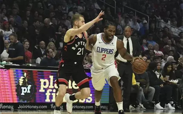 LA Clippers Pukul Juara Bertahan NBA