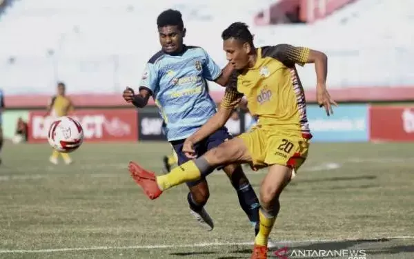 Bermain Imbang di Laga Terakhir, Mitra Kukar dan Persewar Gagal Lolos ke Semifinal