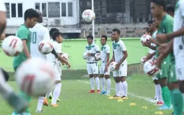 PSMS Medan vs Persita Tangerang: Ayam Kinantan Ogah Main Aman