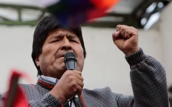 Pemerintah Bolivia Jerat Evo Morales dengan Pasal Terorisme