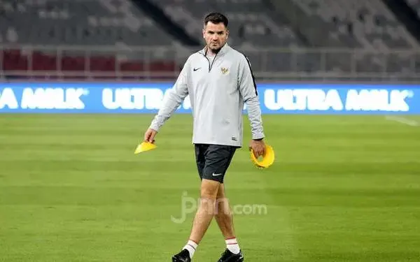 Mochamad Iriawan Beri Sinyal Segera Mengganti Simon McMenemy