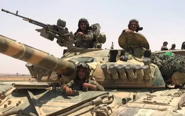 Turki Mengancam, Tentara Arab Suriah Pertebal Pasukan di Garis Depan