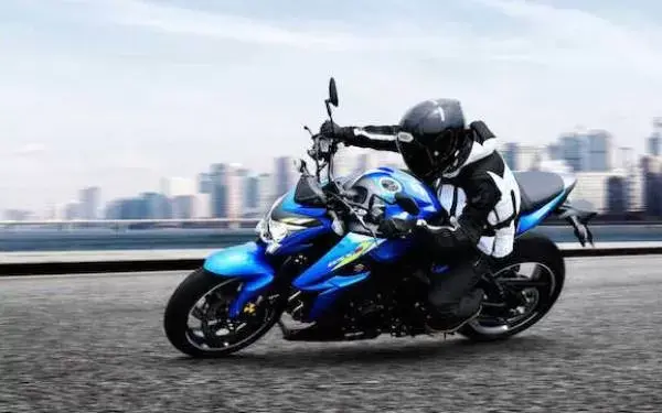 Intip Warna Terbaru Suzuki GSX-S 1000 dan GSX-S1000F 2020