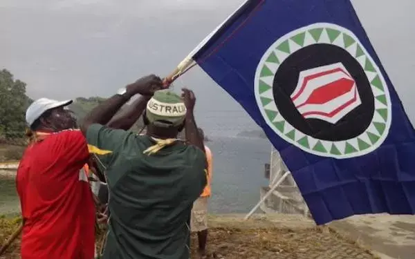 Referendum Kemerdekaan Bougainville dari Papua Nugini Berlangsung Meriah
