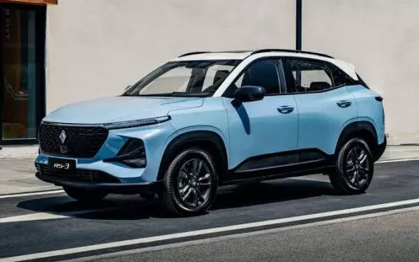 Adik Wuling Almaz, Baojun RS-3 Akhirnya Dirilis dengan Harga Rp 143 Juta
