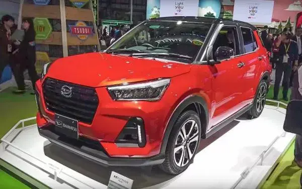 Adik Terios, Daihatsu Rocky Bakal Mengaspal di Indonesia? Ini Kata ADM