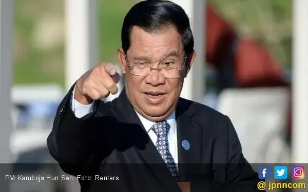 Polisi Malaysia Bantu Kamboja Menjerat Tokoh Oposisi