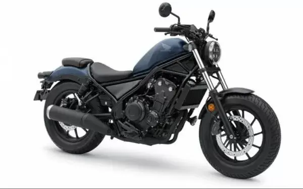 Honda Rebel 500 MY2020 Dapat Ubahan di Kaki-Kaki