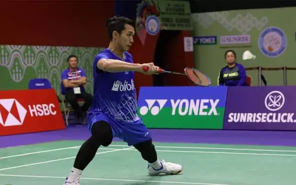 Hong Kong Open 2019: Lihat Aksi Jojo yang Terpilih jadi Terbaik di Perempat Final