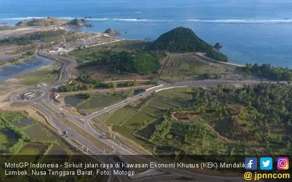 Pemesanan Tiket MotoGP Indonesia Dibuka, Semoga Bukan untuk Sesi Tes Resmi