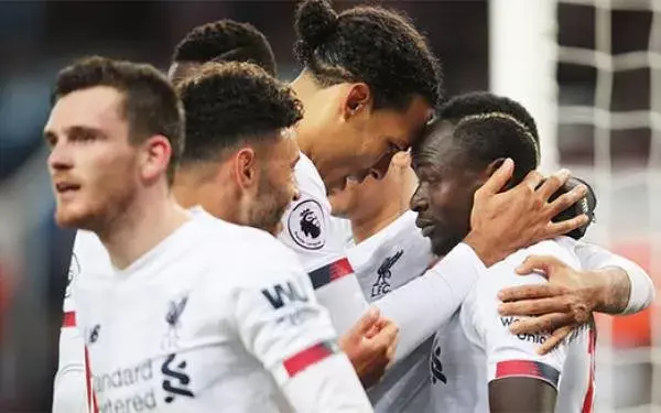 Cek Klasemen Premier League Setelah Liverpool Raih 3 Poin Dramatis