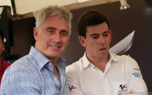 Legenda MotoGP Mick Doohan Mengaku Bernostalgia dengan MotoGP Indonesia